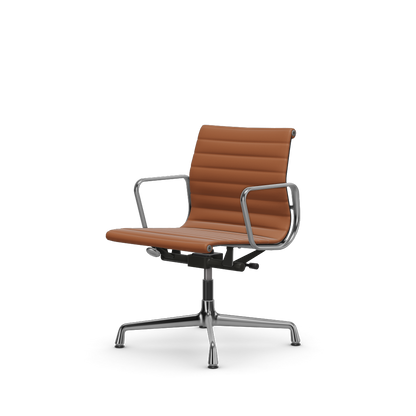 Aluminium Chairs EA 132 – Home Office (Cover material - Fabric Leather Premium F)