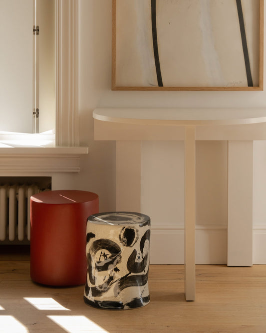 Sophia Pawn side table 06, black