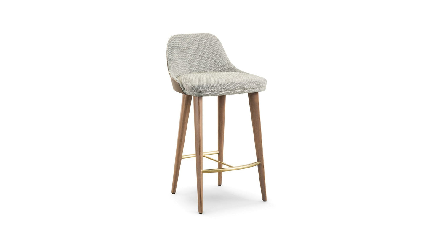EDEN-ROCK BAR STOOL by Roche Bobois