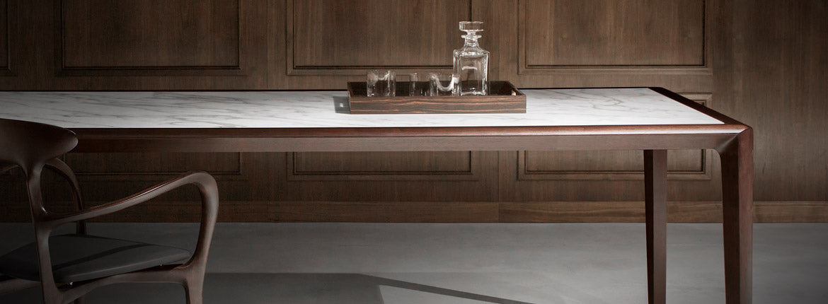 Evenmore - Piano palissandro / Rosewood top Ø 187