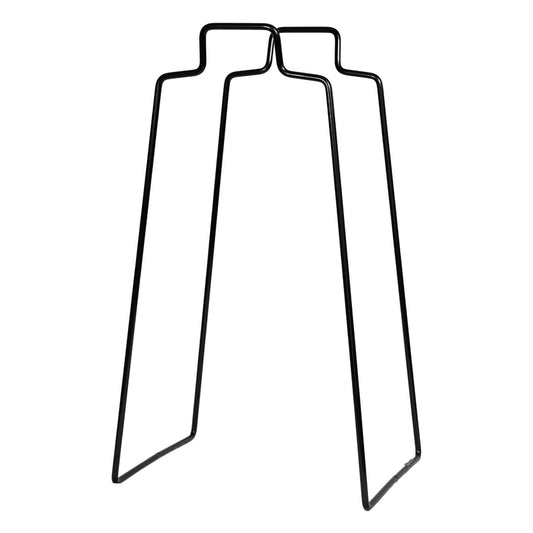 Helsinki bag holder, black