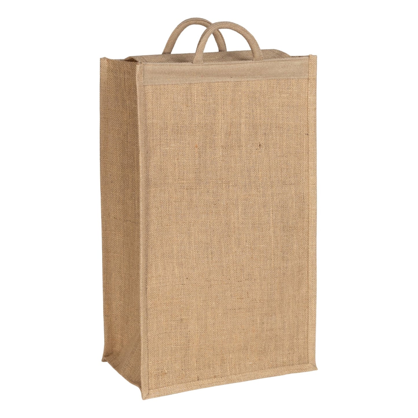 Turku XL jute bag, beige