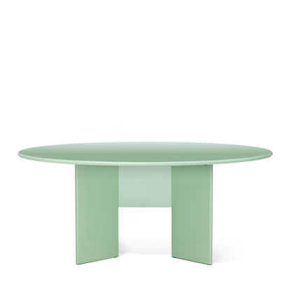 Antella - oval console table.