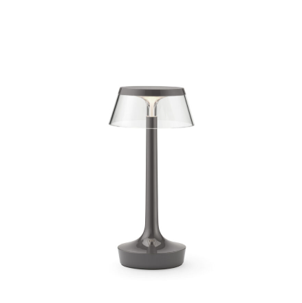 Bon Jour Unplugged Table Lamp - transparent shade - 2025 new version