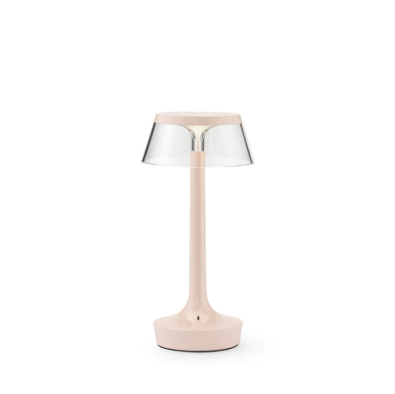 Bon Jour Unplugged Table Lamp - transparent shade - 2025 new version