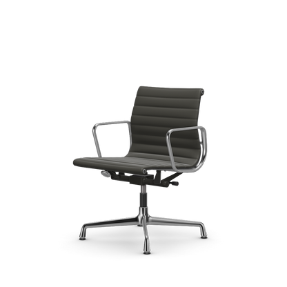 Aluminium Chairs EA 132 – Home Office (Cover material - Fabric Leather Premium F)