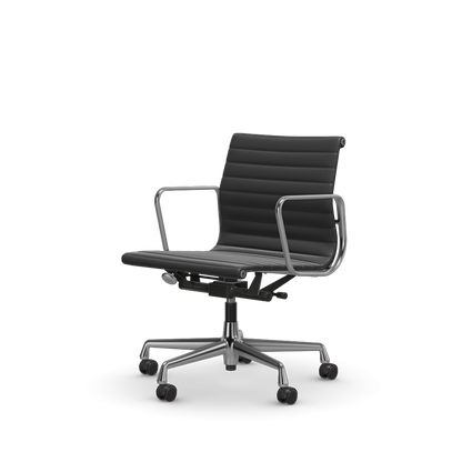 Aluminium Chairs EA 117 – Work (Cover material - Fabric Leather)