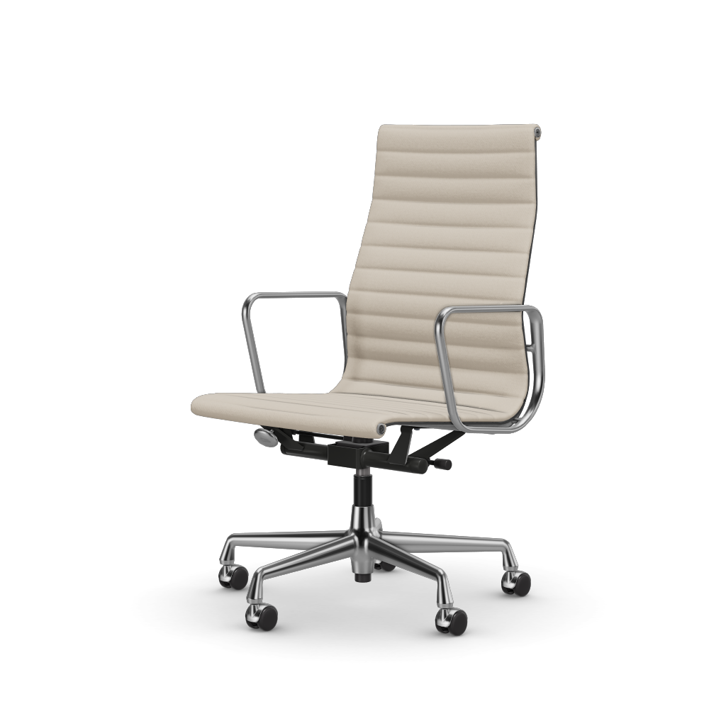 Aluminium Chairs EA 119 – Work (Cover material - Fabric Track)