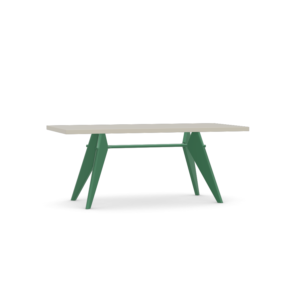 EM Table (H 740 x W 900 x L 1800).