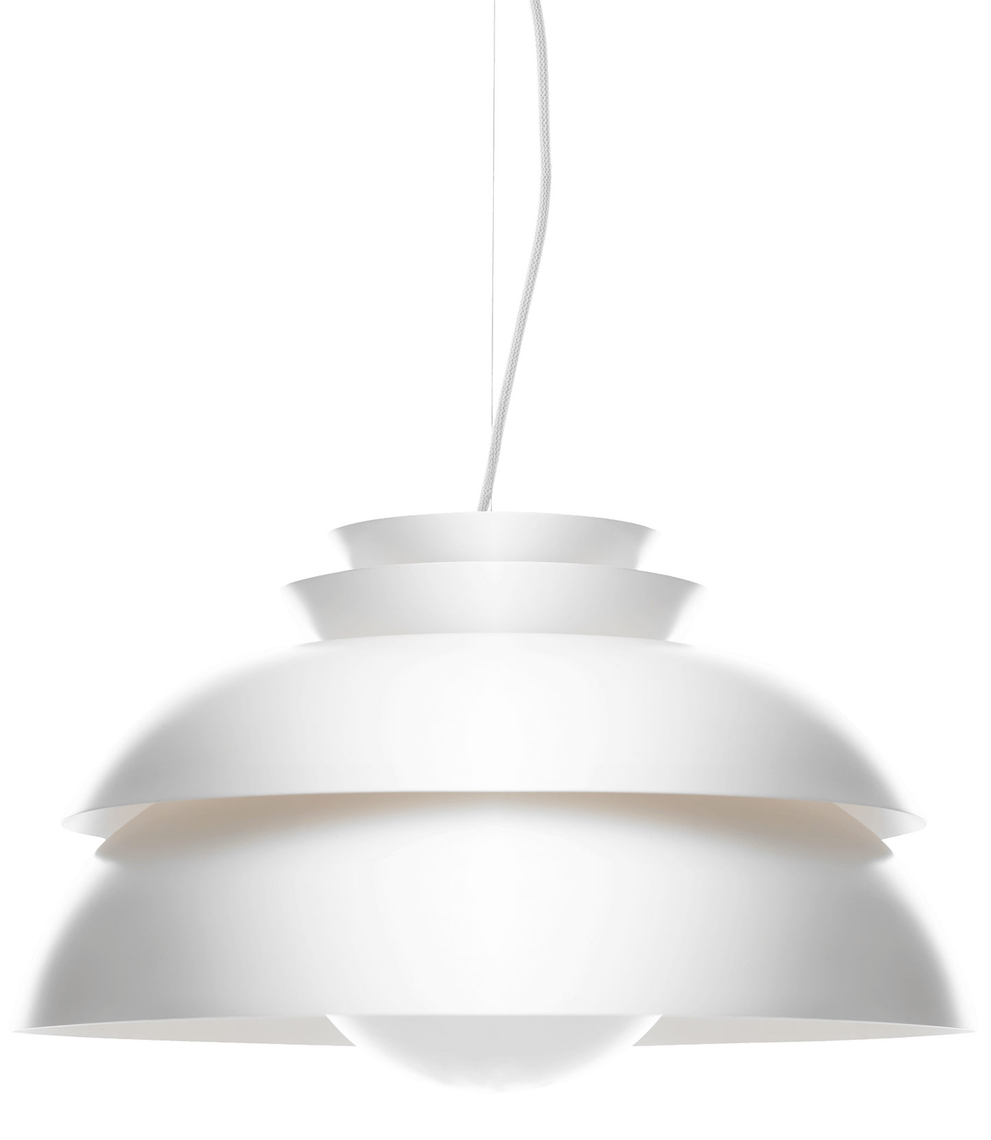 Concert™ - P3, Ø 550 mm by Fritz Hansen
