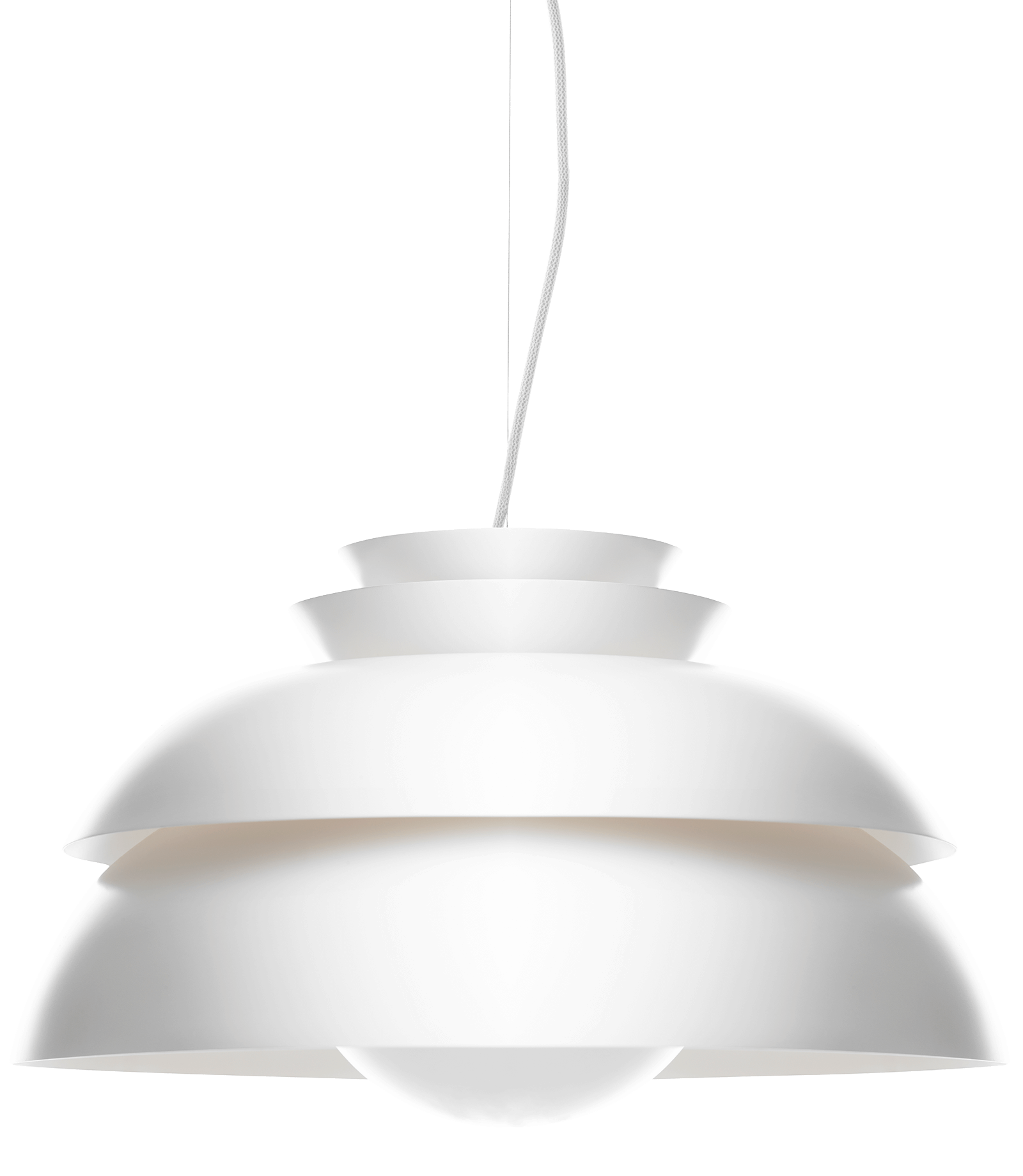 Concert™ - P3, Ø 550 mm by Fritz Hansen