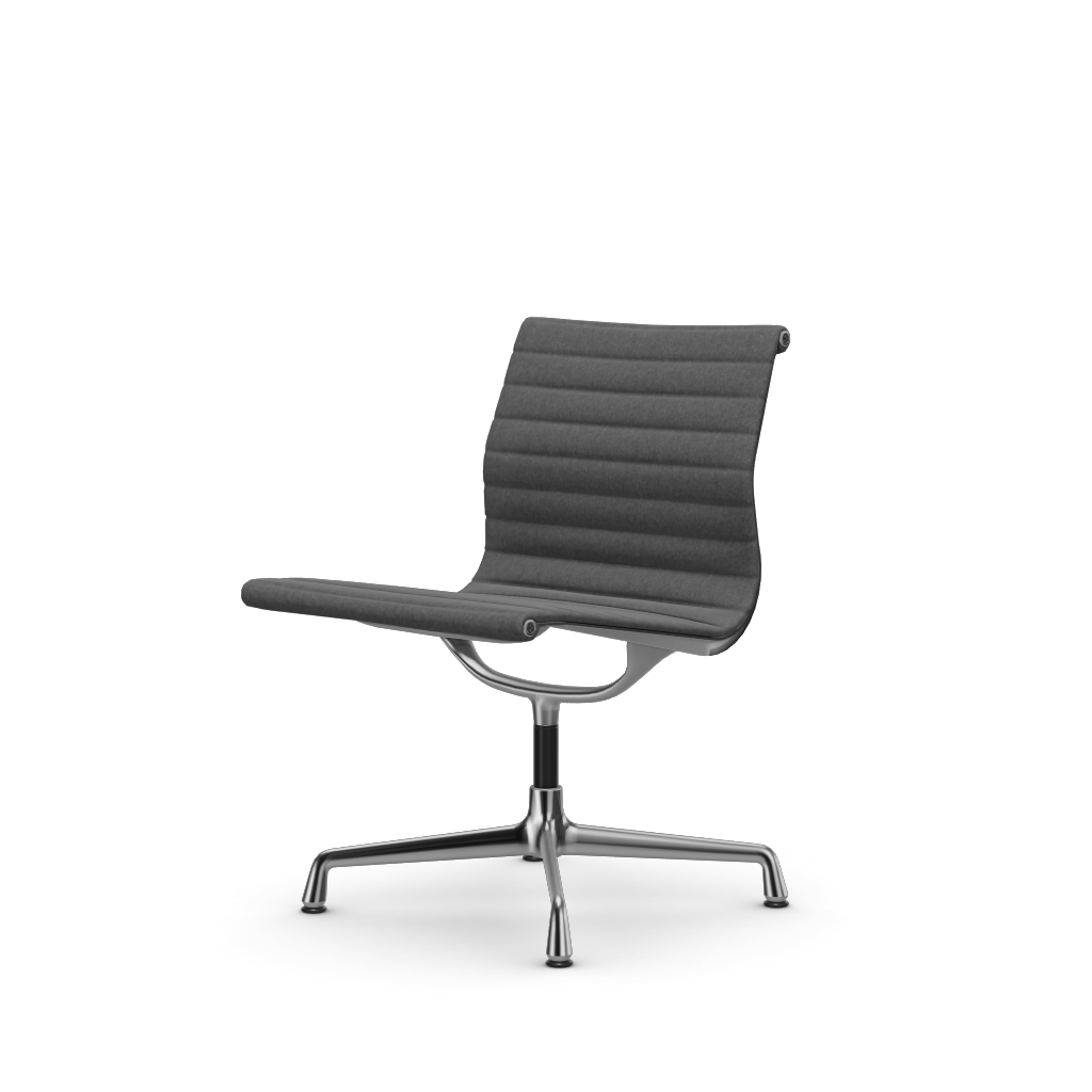 Aluminium Chairs EA 105 – Conference (Cover material - Fabric Cosy 2)