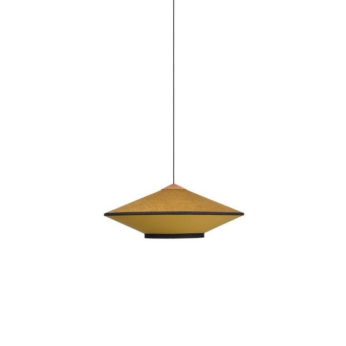 Cymbal Pendant Lamp.