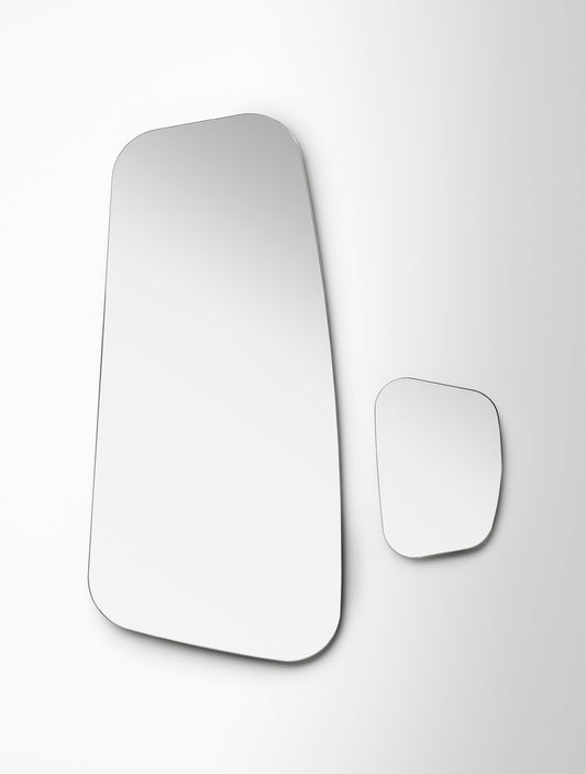 MENHIR - Wall-mounted mirror by Falper