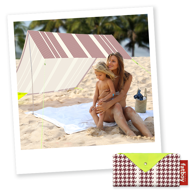 Miasun Portable beach tent.