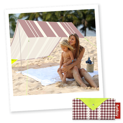 Miasun Portable beach tent.