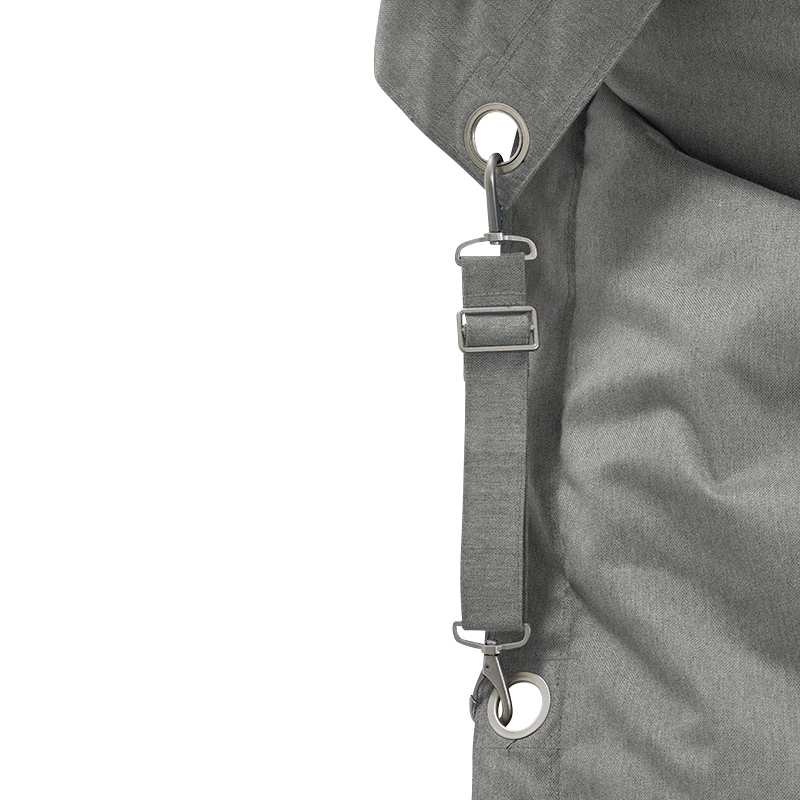 Buggle-Up / Floatzac Straps.