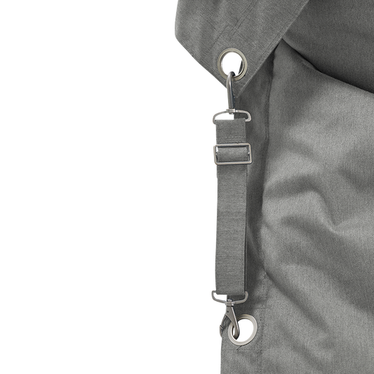 Buggle-Up / Floatzac Straps.