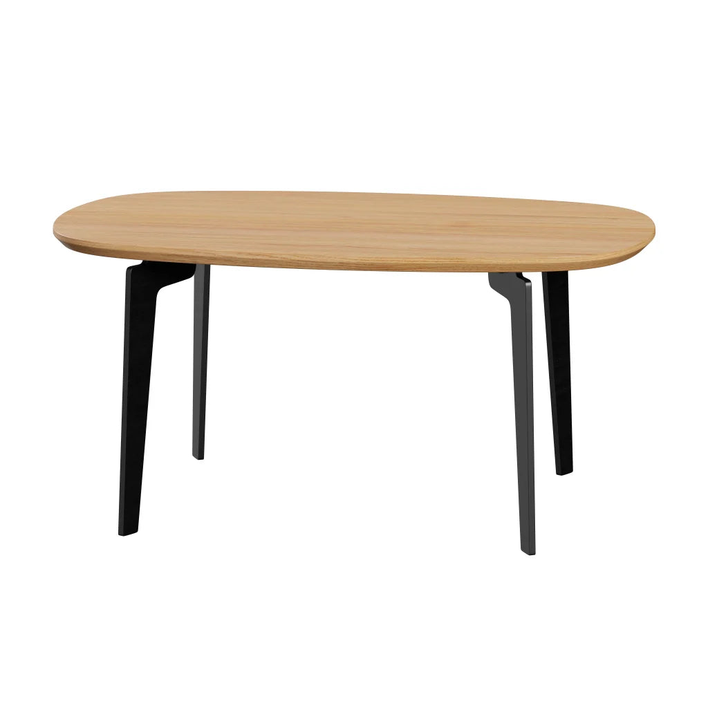 Join™ - FH21, Coffee Table, 76 x 47 cm by Fritz Hansen