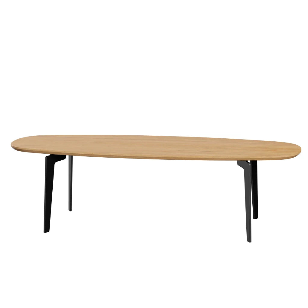Join™ - FH61, Coffee Table, 130 x 50 cm by Fritz Hansen
