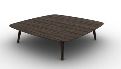 FIORILE - Square ash coffee table.