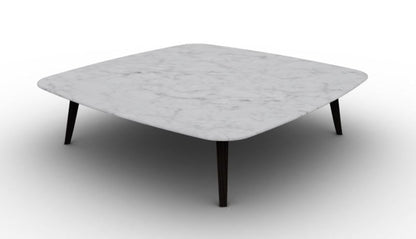 FIORILE - Square ash coffee table.