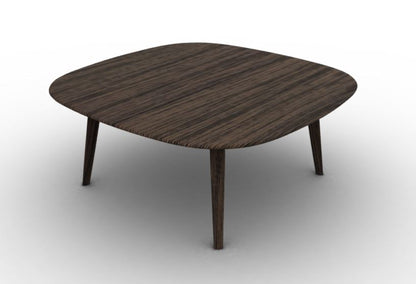 FIORILE - Square ash coffee table.