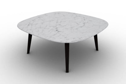 FIORILE - Square ash coffee table.