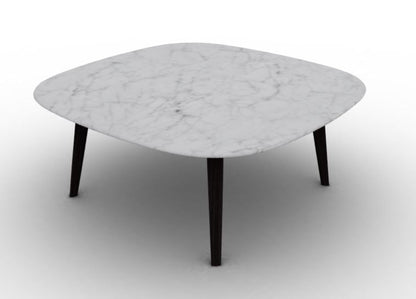 FIORILE - Square ash coffee table.