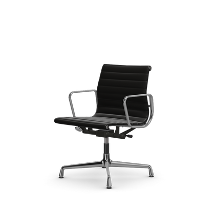 Aluminium Chairs EA 132 – Home Office (Cover material - Fabric Leather)