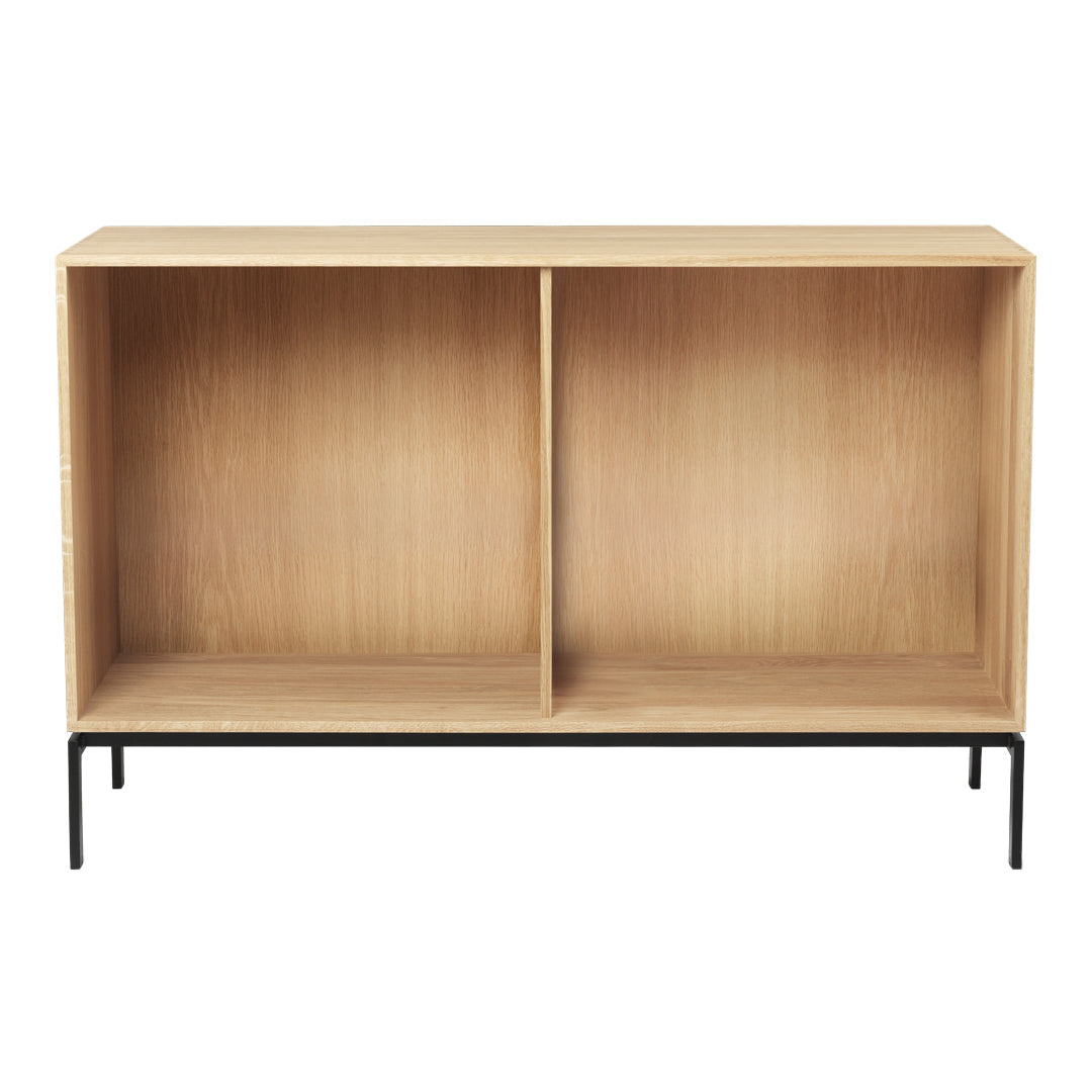 FK63 FK63211OF | Deep Bookcase Floor Standing | 112×72.5 cm