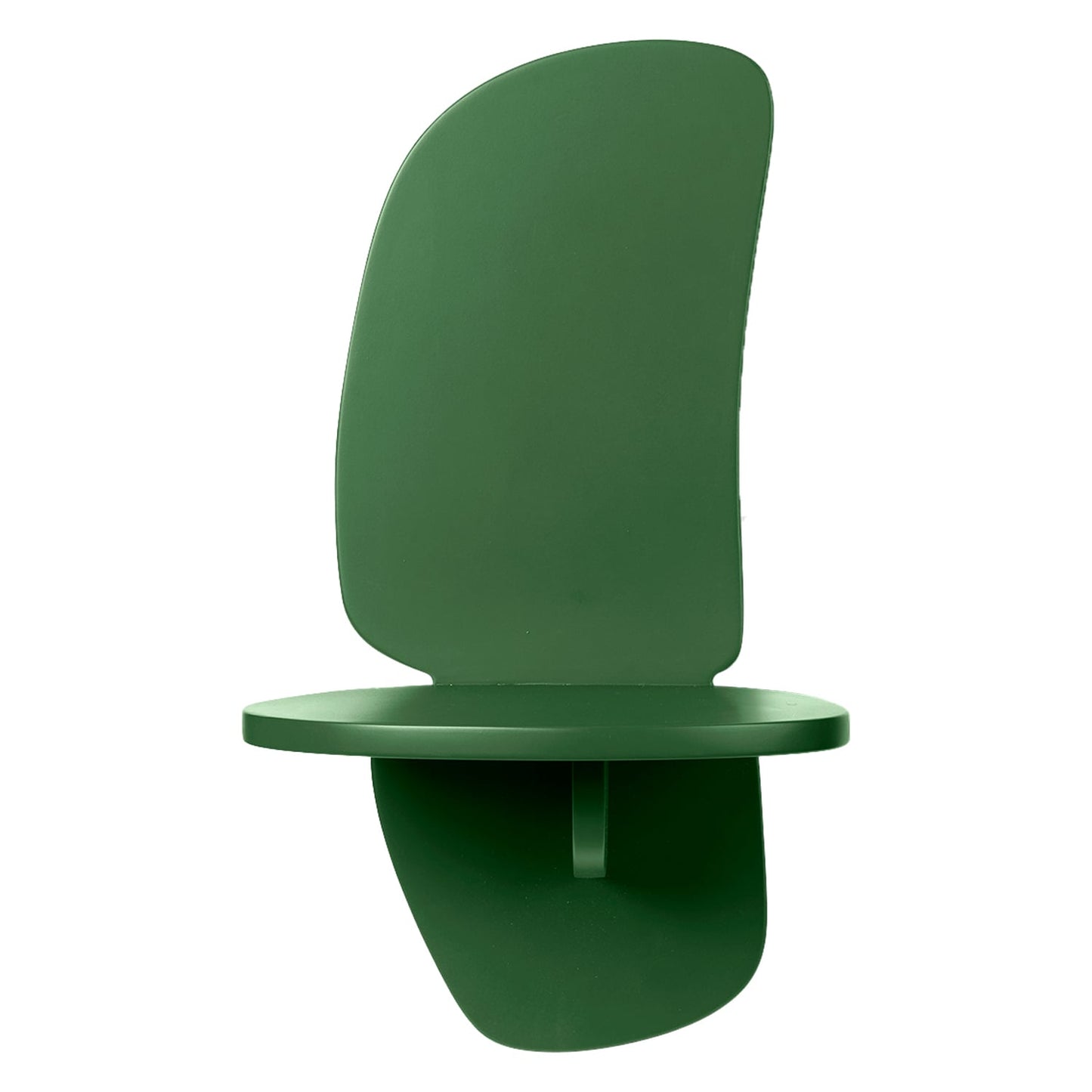 Pilu shelf, 40 cm, verdant green