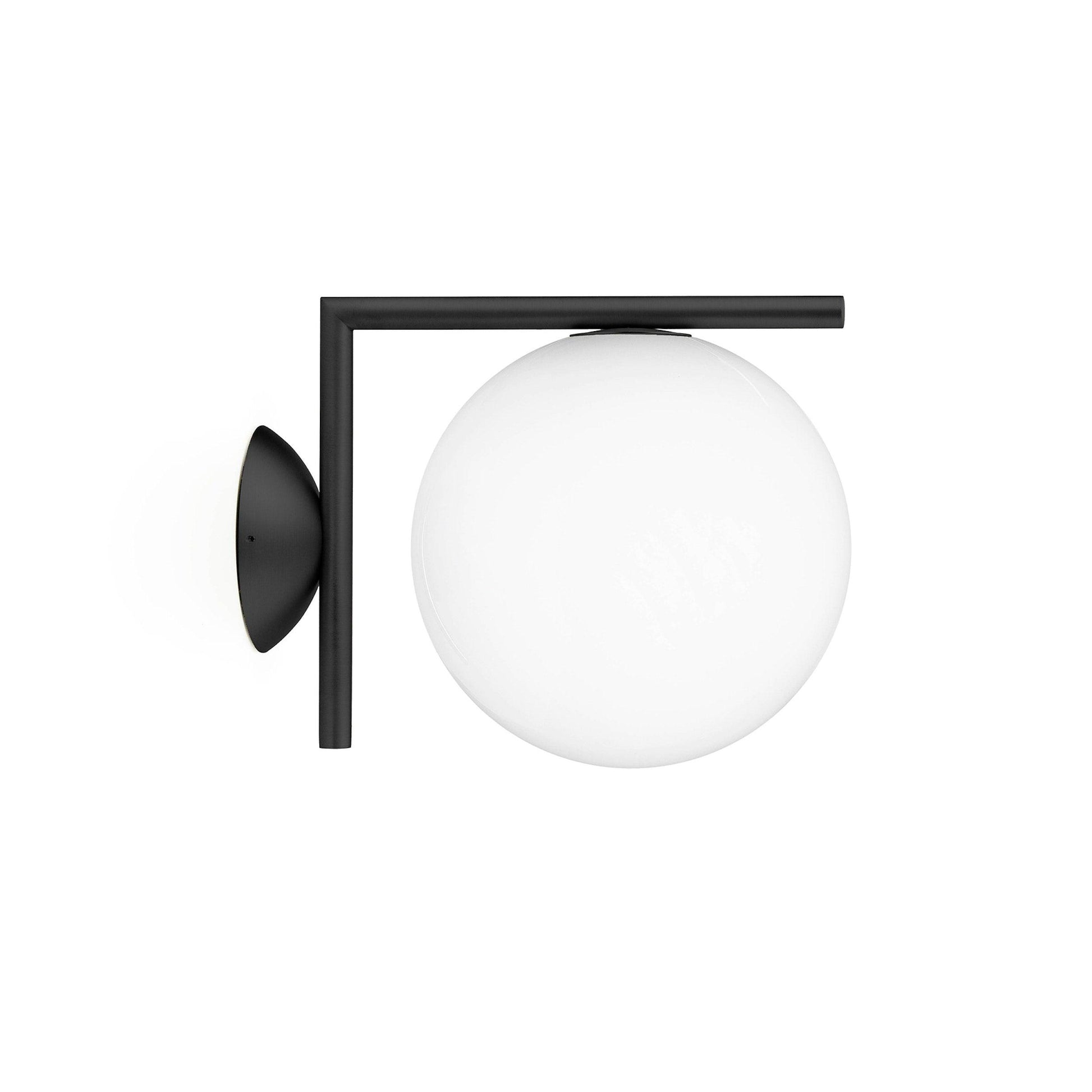 IC Ceiling Wall 1 Outdoor Ceiling/Wall Lamp.