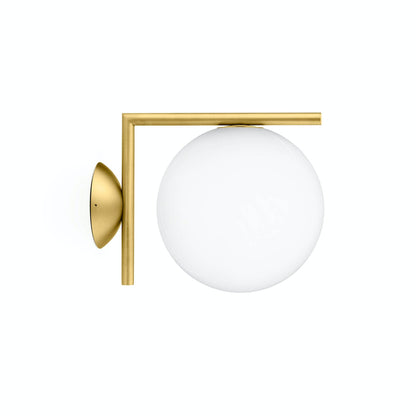 IC Ceiling Wall 1 Outdoor Ceiling/Wall Lamp.