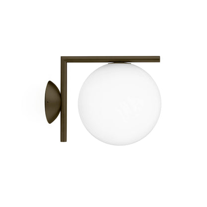 IC Ceiling Wall 1 Outdoor Ceiling/Wall Lamp.