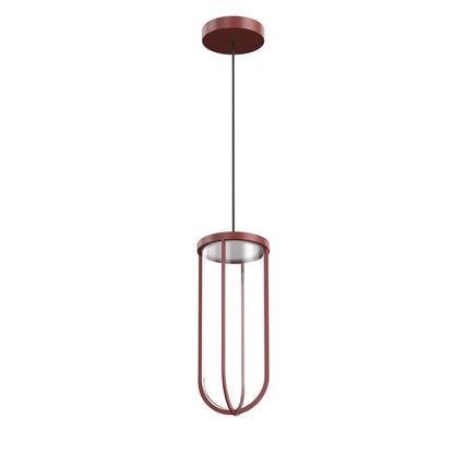 In Vitro Suspension Lamp.
