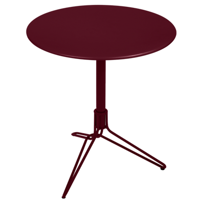 FLOWER PEDESTAL TABLE ø 67 CM by Fermob