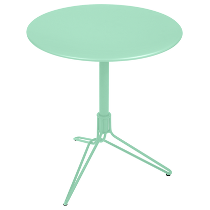 FLOWER PEDESTAL TABLE ø 67 CM by Fermob