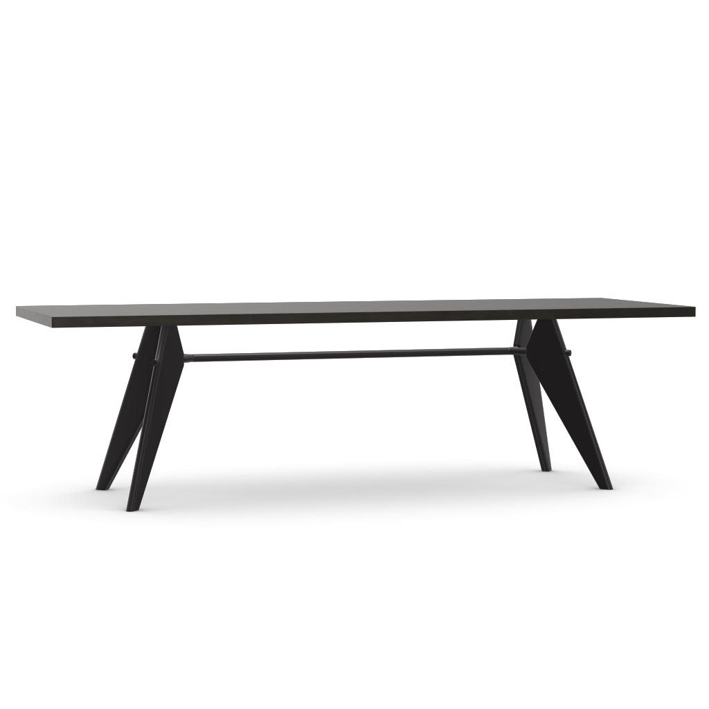 EM Table (H 740 x W 900 x L 2600).