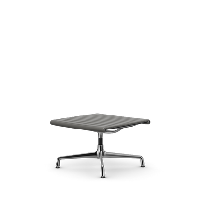 Aluminium Chair EA 125 – Lounge (Cover material - Fabric Leather)
