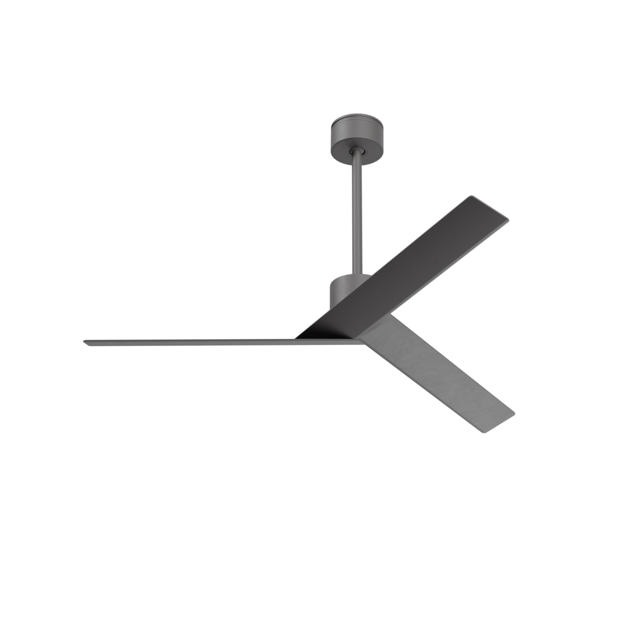 SUPERFAN - Ceiling fan downrod - KSA900200 (Model - Aluminium) by Kettal