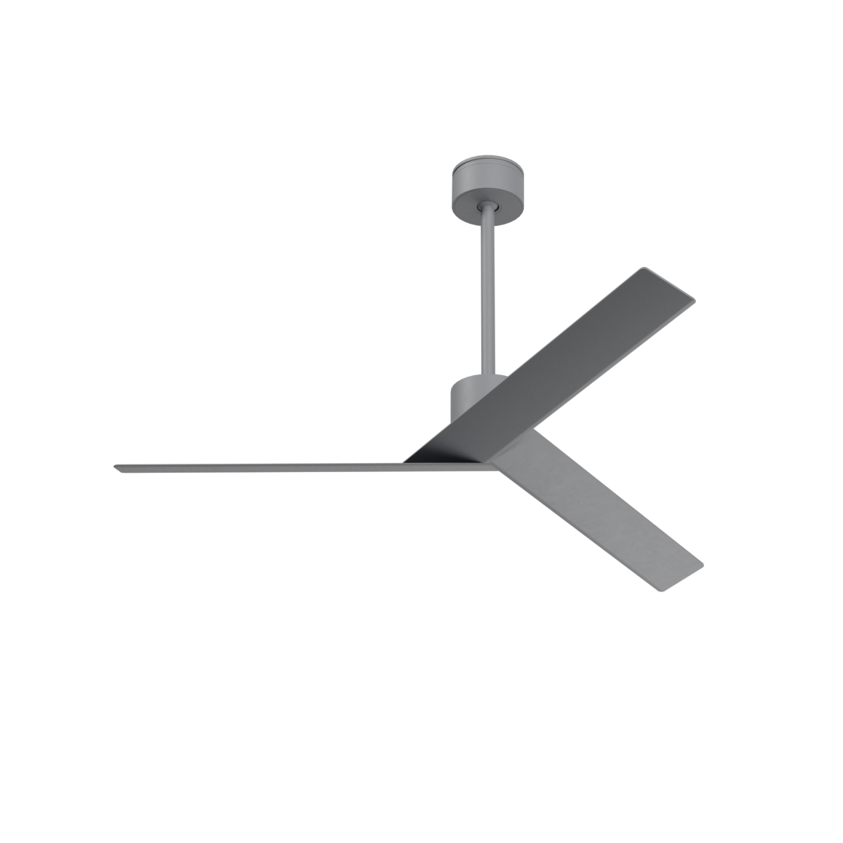 SUPERFAN - Ceiling fan downrod - KSA900200 (Model - Aluminium) by Kettal
