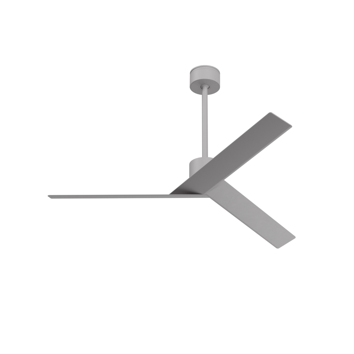 SUPERFAN - Ceiling fan downrod - KSA900200 (Model - Aluminium) by Kettal
