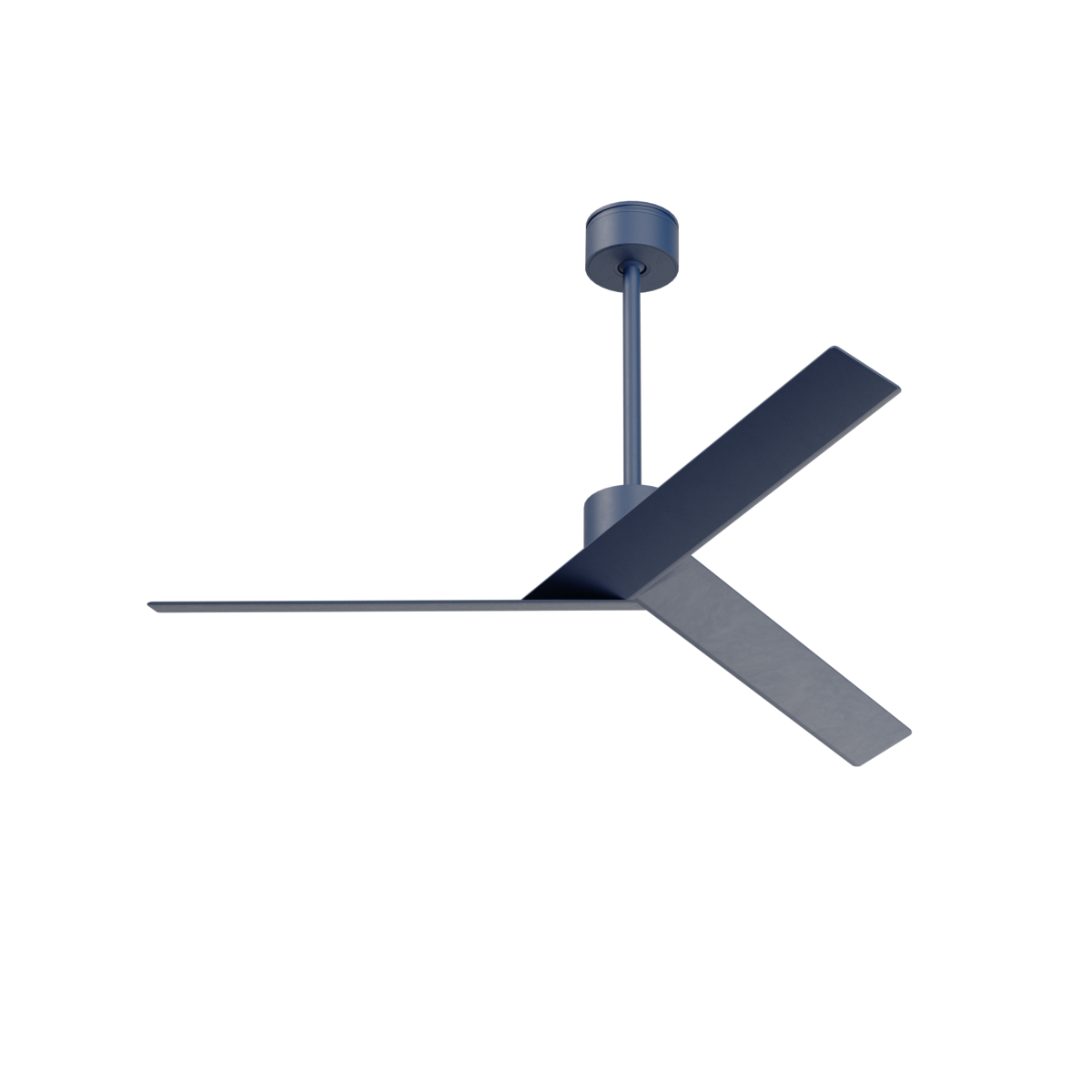 SUPERFAN - Ceiling fan downrod - KSA900200 (Model - Aluminium) by Kettal