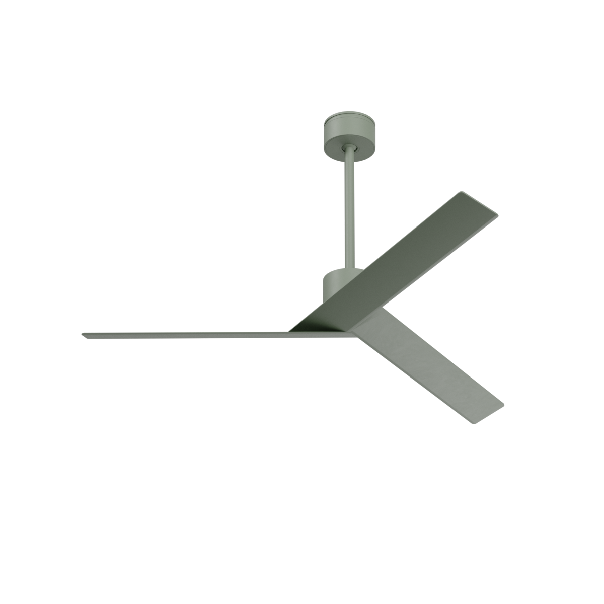 SUPERFAN - Ceiling fan downrod - KSA900200 (Model - Aluminium) by Kettal