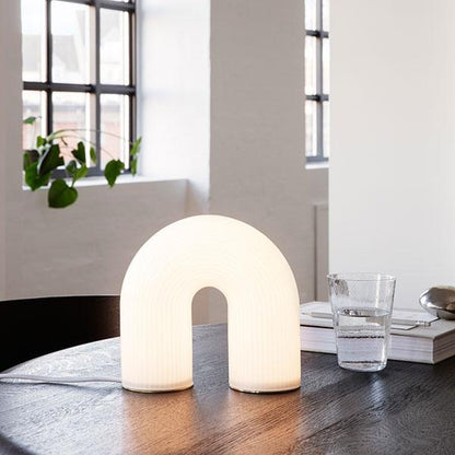 Ferm Living Vuelta Table Lamp White