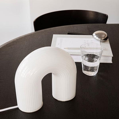 Ferm Living Vuelta Table Lamp White