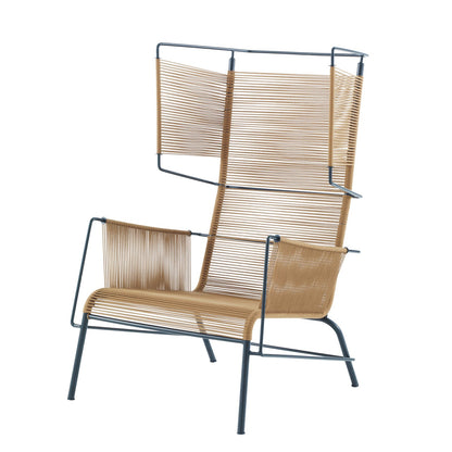 FIFTY - Garden armchair.