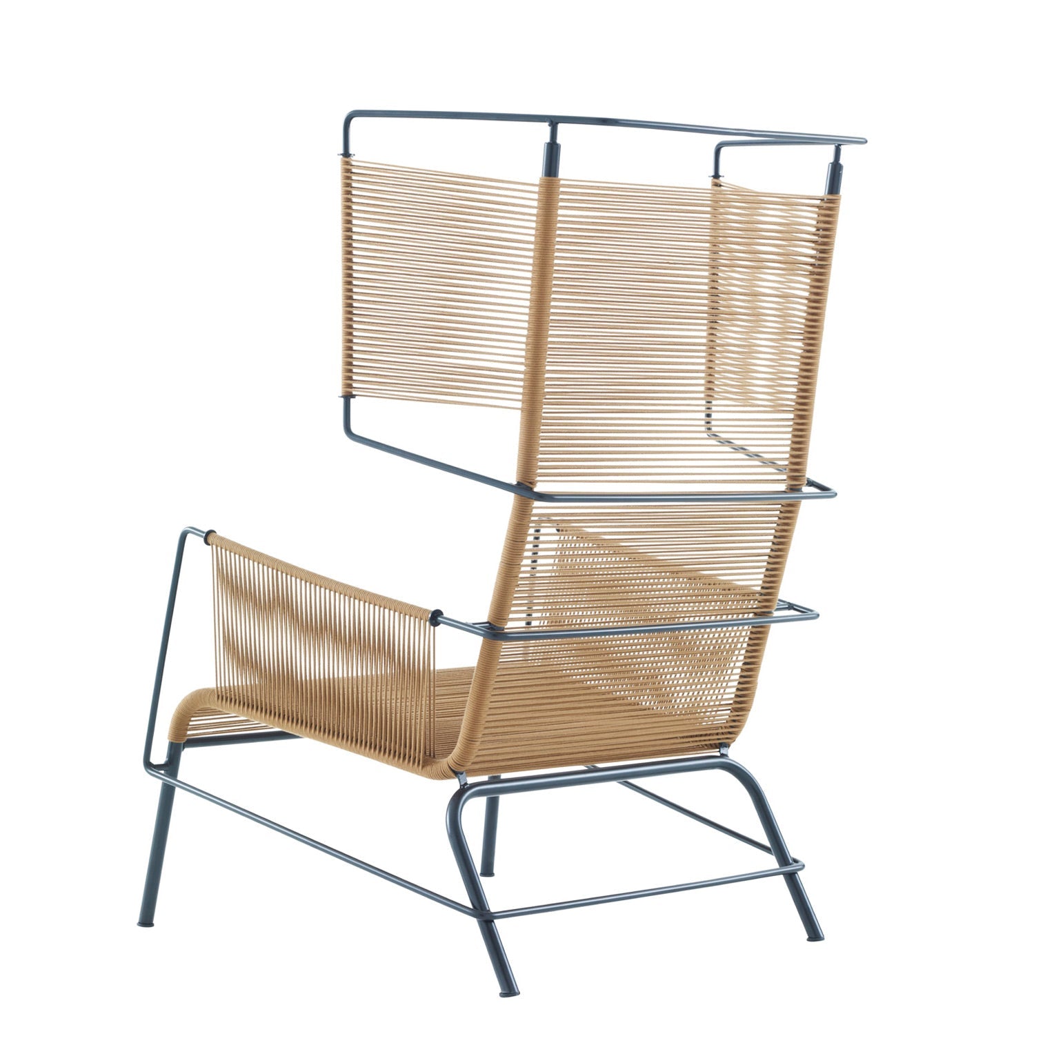 FIFTY - Garden armchair.