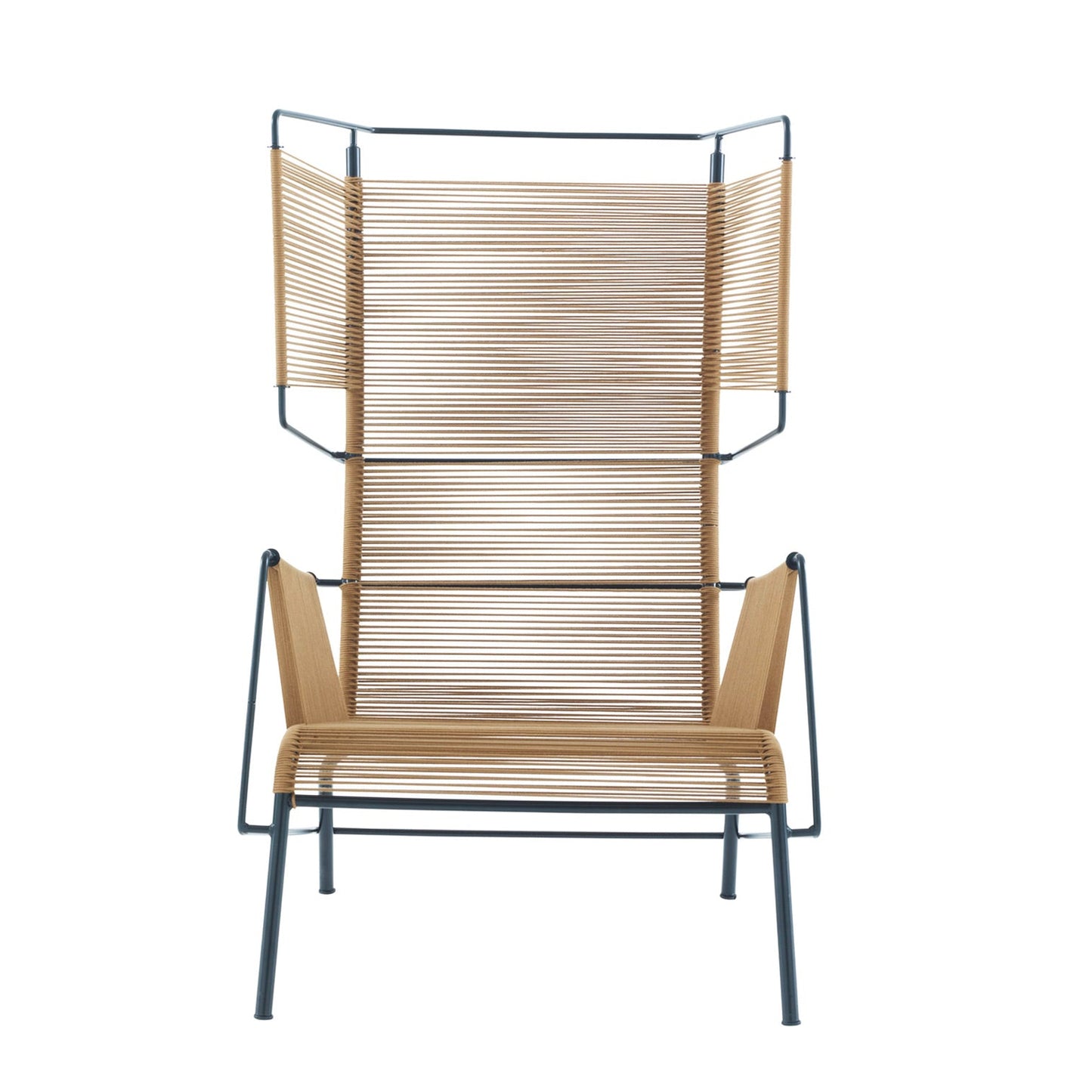 FIFTY - Garden armchair.